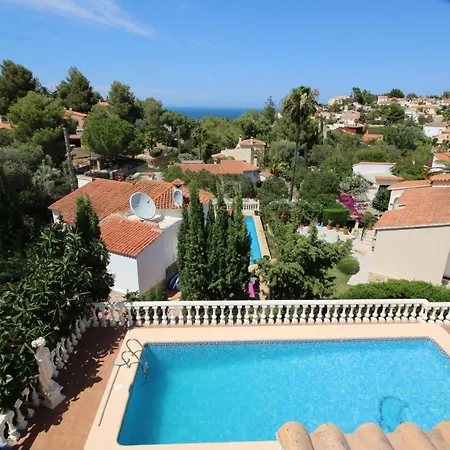 Villa Belem Al 8 P Dénia